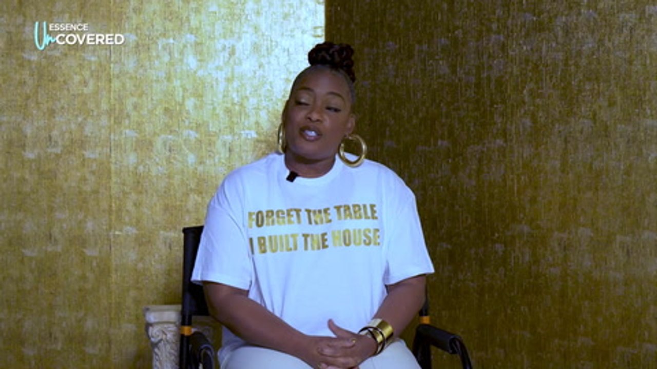 Black Women in Hollywood Honoree: Aunjanue Ellis