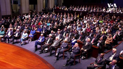 Ukrayna lideri Zelenski ABD Kongresi’ne Seslendi