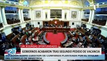 Congresista Alex Paredes: “El tema de adelanto de elecciones no se conversó con Pedro Castillo”