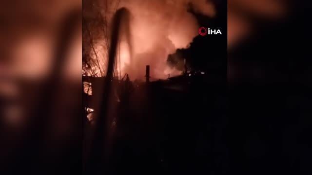 Son dakika haber! İtfaiye amirinin acı görevi...Yangından kurtardığı annesi kaldırıldığı hastanede hayatını kaybetti