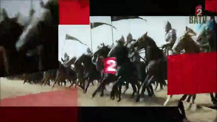 Le Seigneur des Anneaux  Le Retour du Roi - France 2 -24 01 16