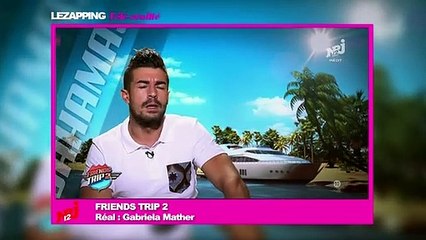 Le zapping de la téléréalité du 20/02 : Jessica est bien la reine de la saucisse !