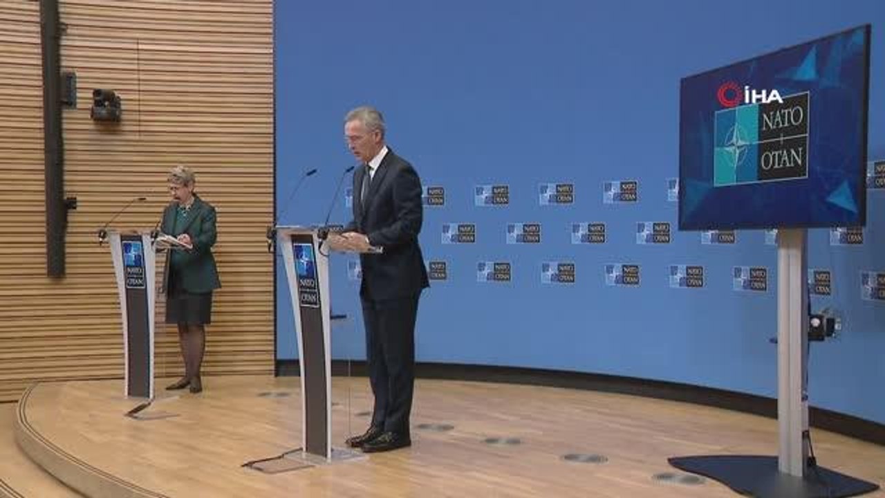 NATO: "Putin, Ukrayna'yı hafife aldı""Rusya'nın saldırıya devam etme kapasitesini hafife almamalıyız"