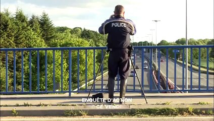 Enquête d'action - Routes d'Ile-de-France : la chasse aux chauffards - 15/01/16