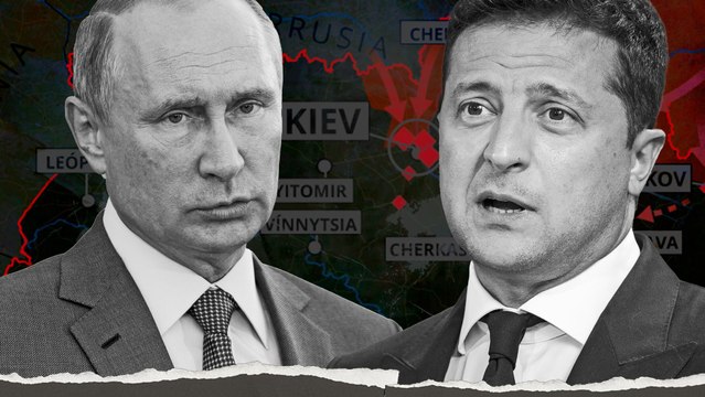 Ucrania y Rusia esbozan un acuerdo de paz que implica la renuncia de Kiev a entrar en la OTAN