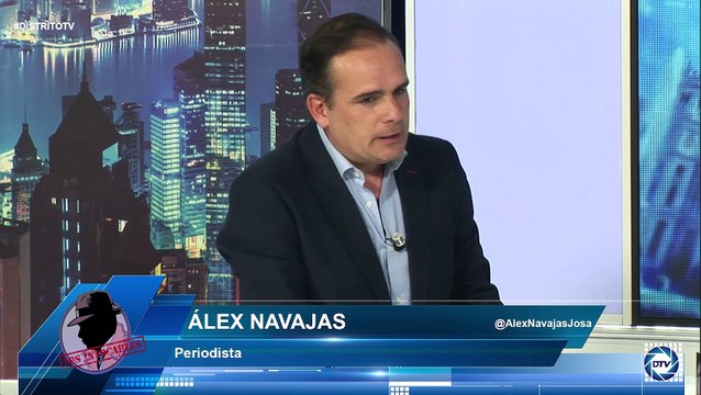 Alex Navajas: Como periodista mosquea ver medios Rusos bloqueados por occidente, quedan muchas incógnitas