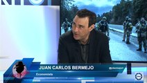 Juan C. Bermejo: EE.UU jamás consentiría que en Canadá, México fuesen aliados de Rusia o armas Nucleares a la puerta de su Casa