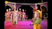 रामानंद सागर कृत जय गंगा मैया भाग 23 - Jai Ganga Maiya Full Episode 23 - क्याधु का शुक्राचार्य से आशीर्वाद लेने जाना