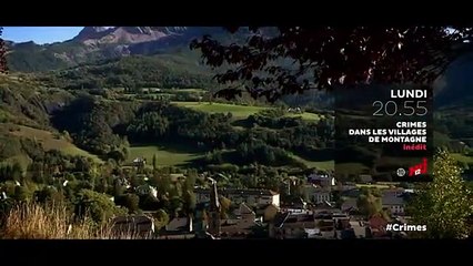 Crimes -village de montagne - nrj 12 - 18 01 16