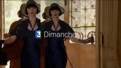 Miss Fisher enquête - S3E5 - Les Tourments de l'âme - 17/01/16