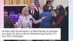 Joe Biden et sa femme Jill : le couple présidentiel partage un rare baiser en public
