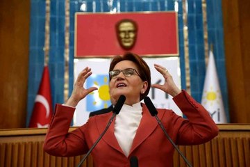 İYİ Parti Grup toplantısı