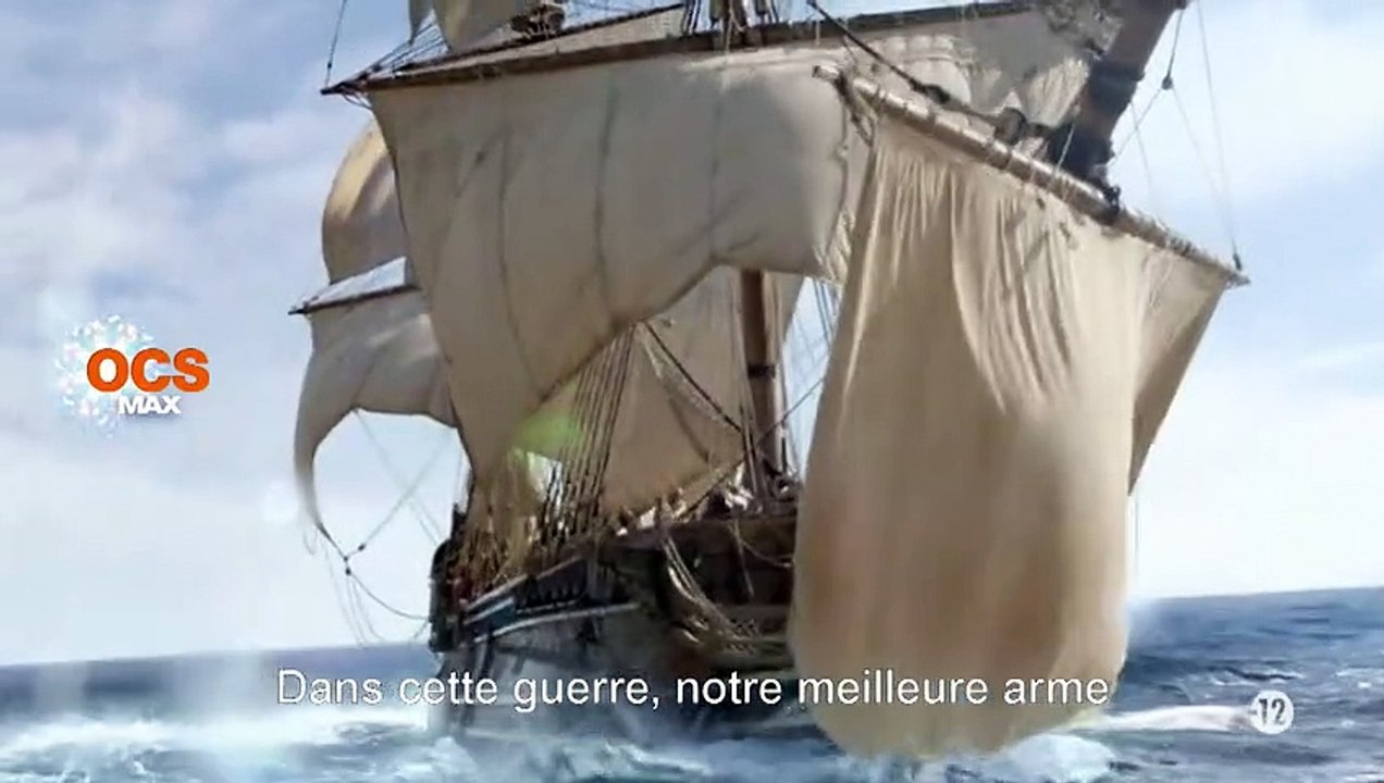 Black Sails - Saison 3 - 21/01/16