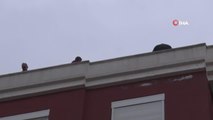 Güneş enerji panelini tamir etmek için çatıya çıktı... 4 metre yükseklikten düşen adamın cansız bedeni 1 gün sonra bulundu