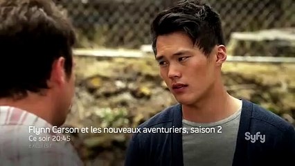 Flynn Carson - S2E3 - 16/01/16
