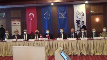 Kars'ta Aile Mahkemeleri Çalıştayı düzenlendi