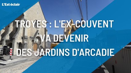 Troyes : la future résidence seniors des Terrasses se dévoile