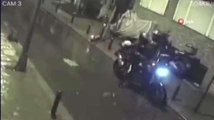Ünlü şarkıcı Fedon'un yeğenine hırsızlık şoku: 350 bin liralık motosikleti çalındı