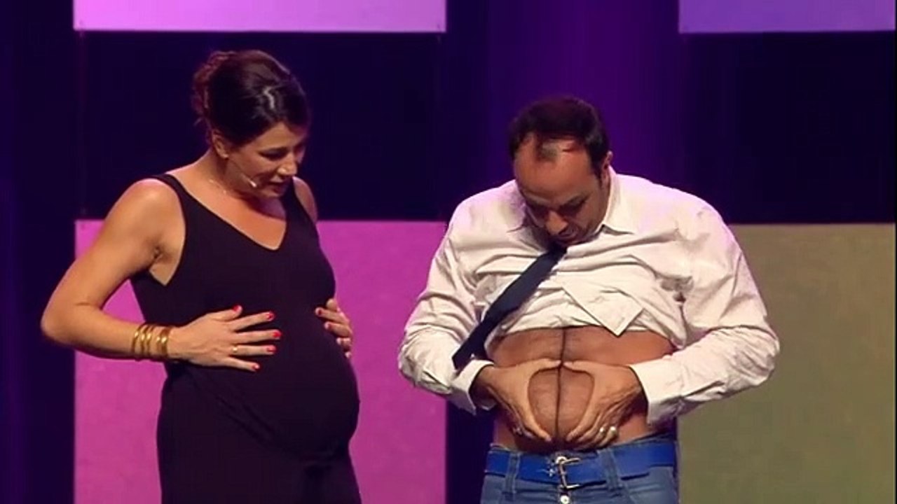 Le gala du Voo Rire Festival 2015