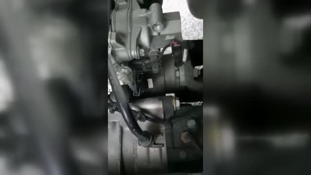 Hareket sensörüne mıknatıs koyan tır sürücüsüne ceza