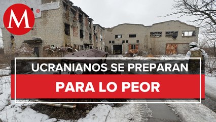 Tras ataque de Rusia, Ucrania protegen instalaciones e interpretan canciones