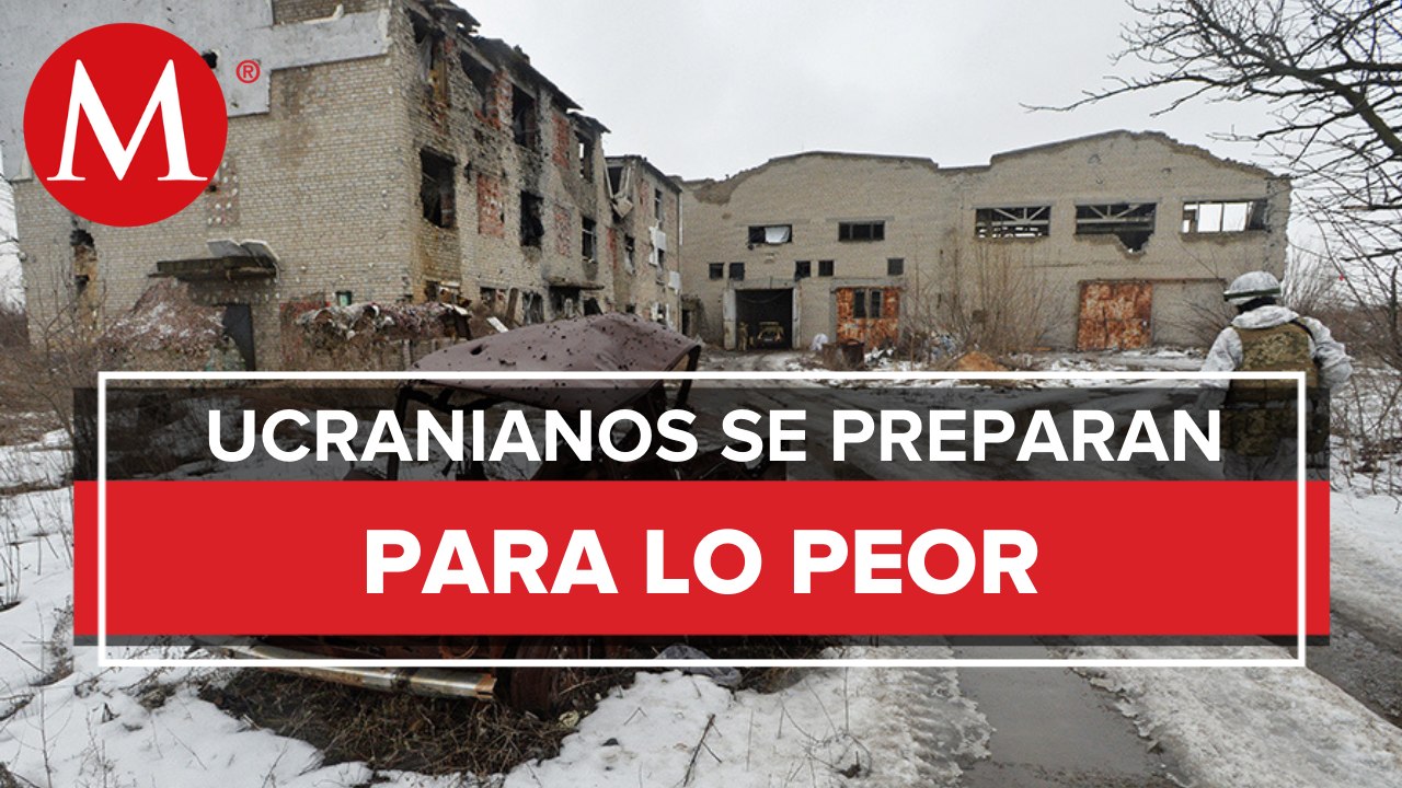 Tras ataque de Rusia, Ucrania protegen instalaciones e interpretan canciones