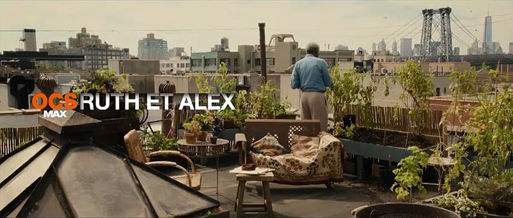 Ruth & Alex