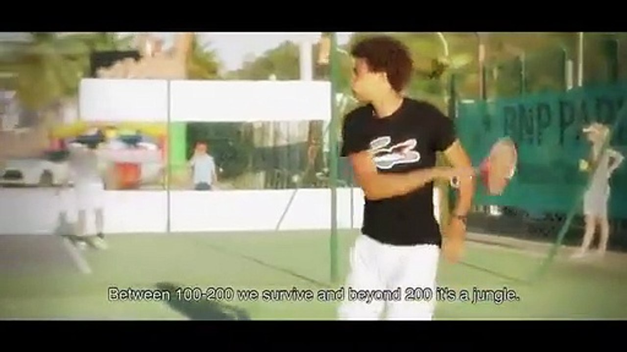 Over the net - VF