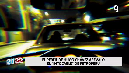 El perfil de Hugo Chávez  Arévalo, el 'intocable' de Petroperú