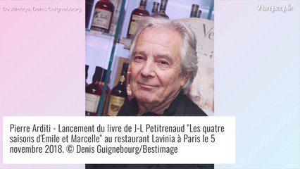 Pierre Arditi : Cette grande chanteuse avec qui il a partagé une histoire d'amour secrète !