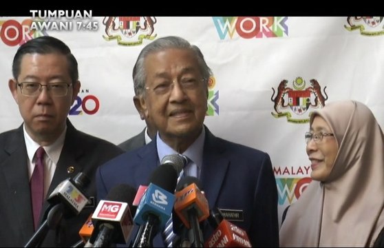 Tumpuan AWANI 7:45 - Isu tidak hadir & menghargai jasa penjawat awam