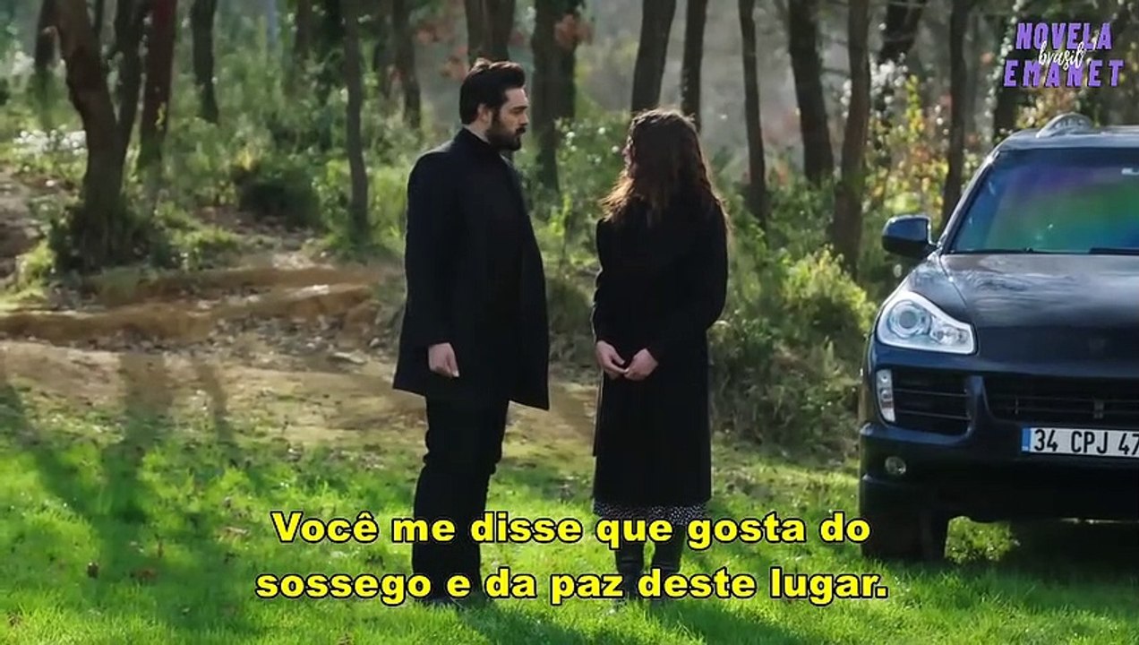Este é o seu lugar secreto – CENA EP 338
