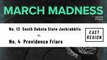 South Dakota State Jackrabbits Vs. Providence Friars: NCAA Tournament Odds, Stats, Trends