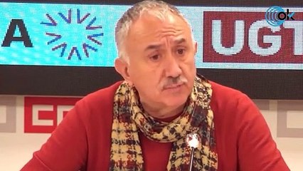 El mundo al revés- CCOO y UGT se movilizan contra la rebaja de impuestos a la luz y la gasolina