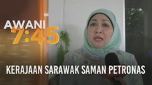 Kerajaan Sarawak saman Petronas