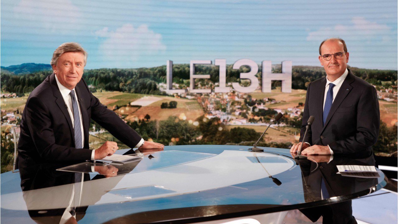 FEMME ACTUELLE - "J'ai fait le journal les poings fermés" : les déchirantes confidences de Jacques Legros après le décès de Jean-Pierre Pernaut