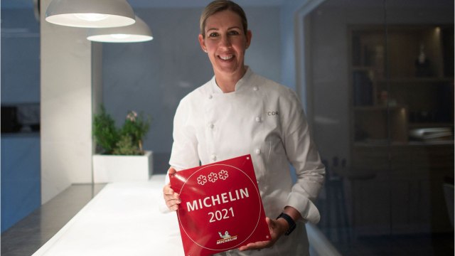 VOICI : Top Chef 2022 : qui est Clare Smyth, cheffe invitée et proche amie d'Hélène Darroze ?