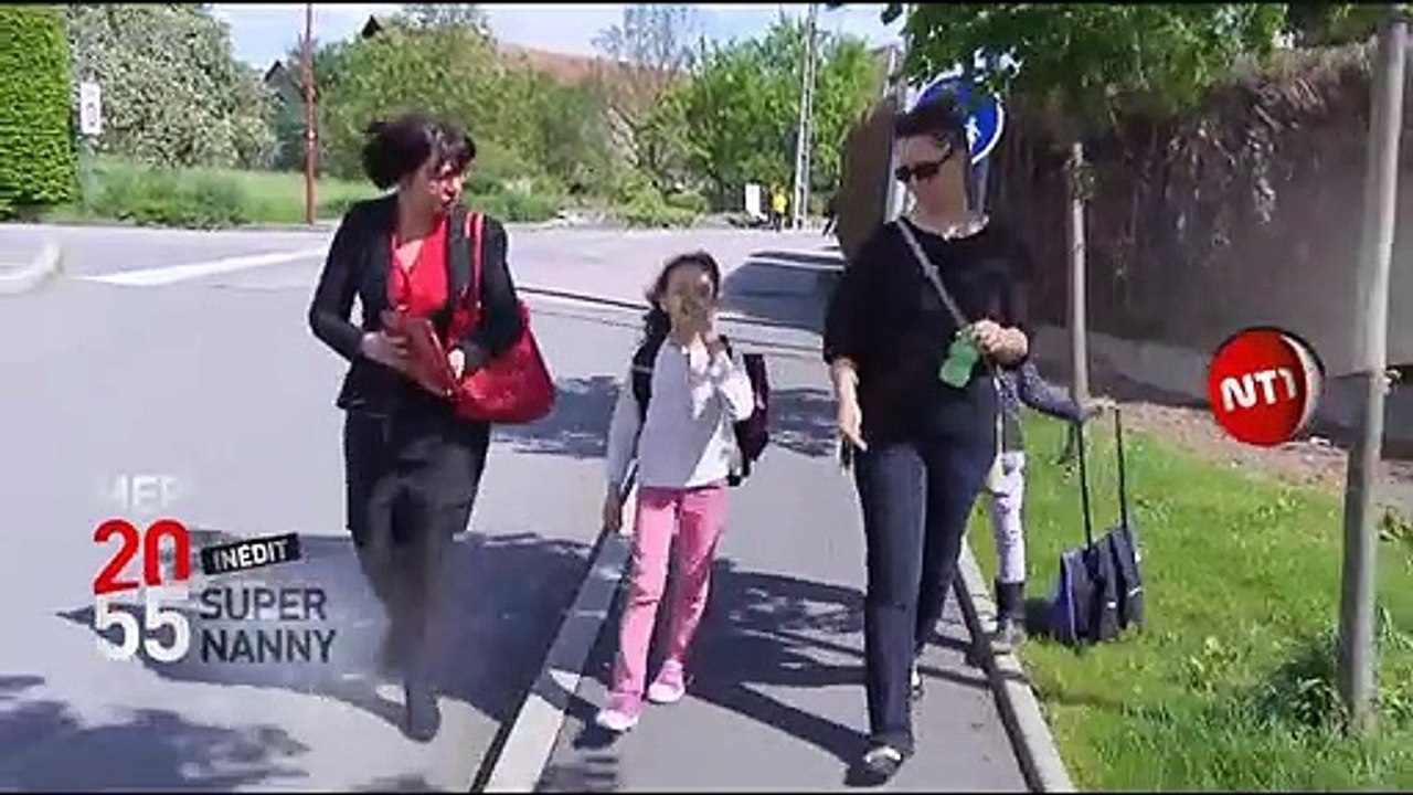 Super nanny - Maman solo, mes jumelles me rendent la vie impossible - 13/01/16