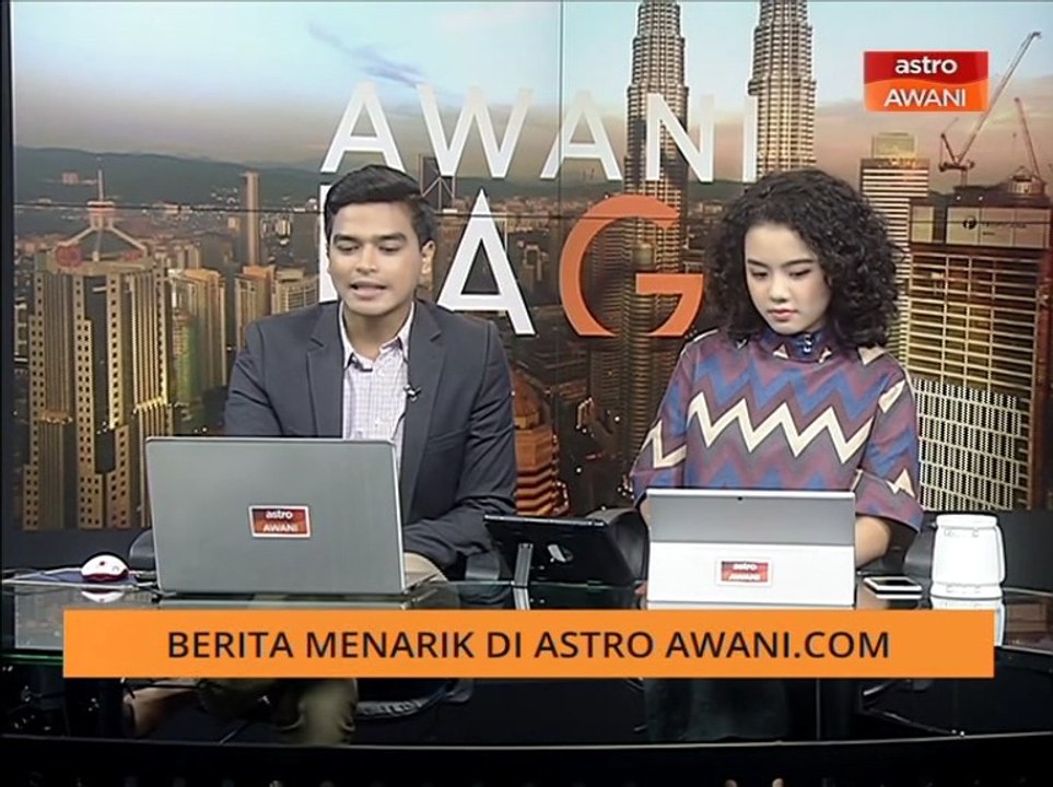 AWANI Pagi: Berita menarik 22 Nov