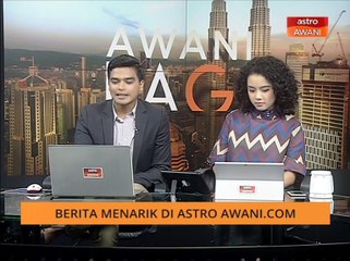 AWANI Pagi: Berita menarik 22 Nov