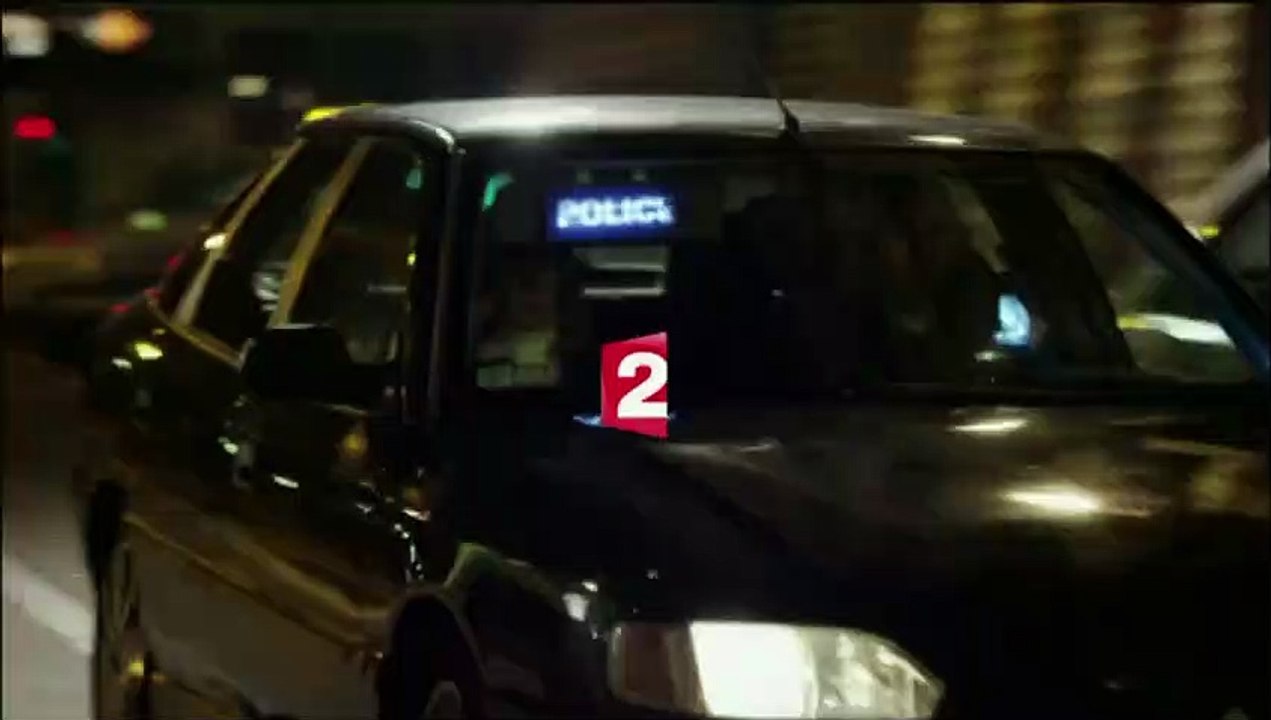 Flic, tout simplement (France 2) bande-annonce