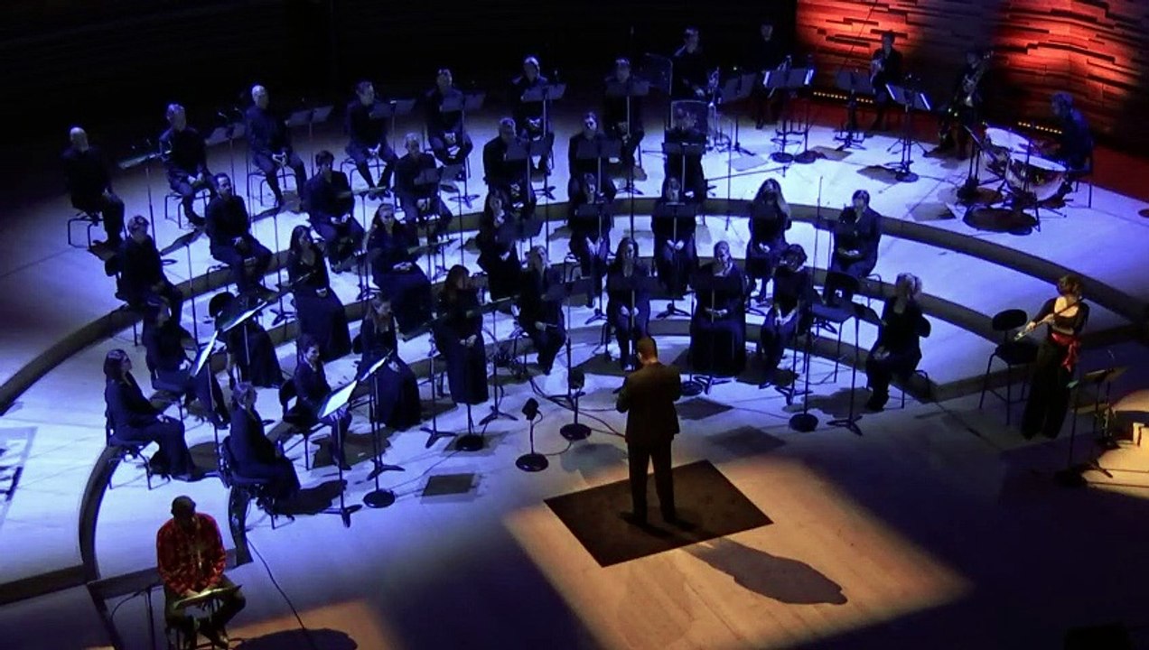 Totentanz, Abd Al Malik rencontre le Chœur de Radio France