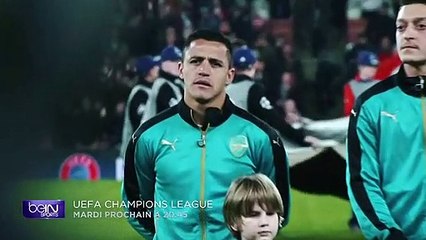 Football - Arsenal / Barcelone - Turin / Munich