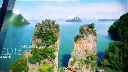 koh lanta thailande ep2 TF1 - 19 02 16