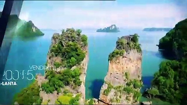 koh lanta thailande ep2 TF1 - 19 02 16