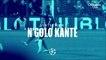 L'interview de N'Golo Kanté - Lille / Chelsea - UEFA CHAMPIONS LEAGUE