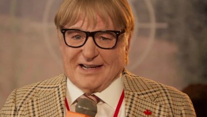 Mike Myers Returns in Trailer for Netflix Series | THR News