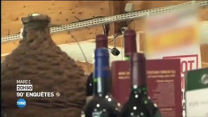 90' Enquêtes - Vols à l'étalage, guerre des prix : les supermarchés sous pression