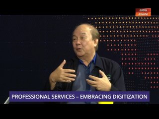 Consider This: Professional Services - Understanding Digitization