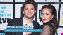 VPR's Tom Schwartz and Katie Maloney Split After 12 Years Together: 'No Sides to Choose'